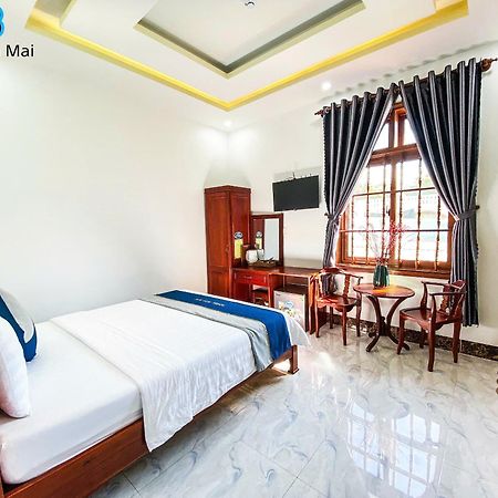Hotel Hoa Mai CON DAO Zewnętrze zdjęcie