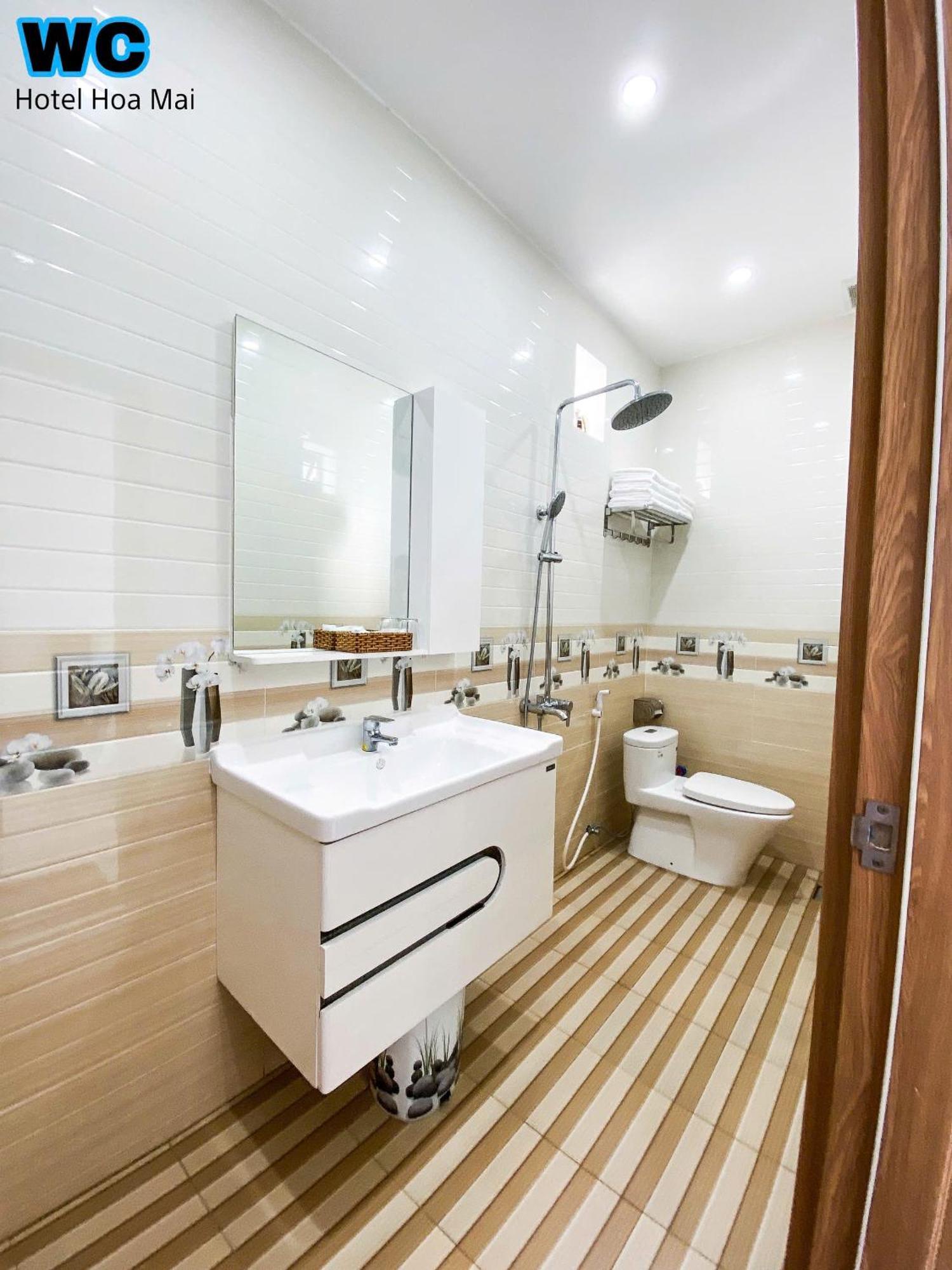 Hotel Hoa Mai CON DAO Zewnętrze zdjęcie